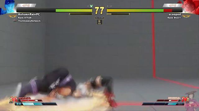 Street Fighter V Champion Edition Lucia Tifa Mod (AutumnRain) vs Zangief смотреть онлайн