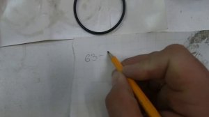 Устраняем течь масла из под крышки стартера 172-й мотор