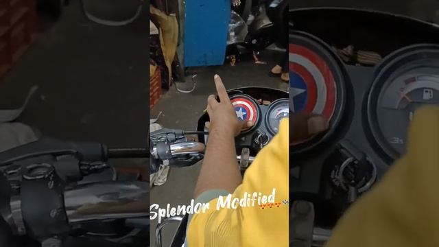 wait for end?#splendormodified #splendor #reels #reelsvideo #sidhumoosewalafans #explorepage смотреть онлайн