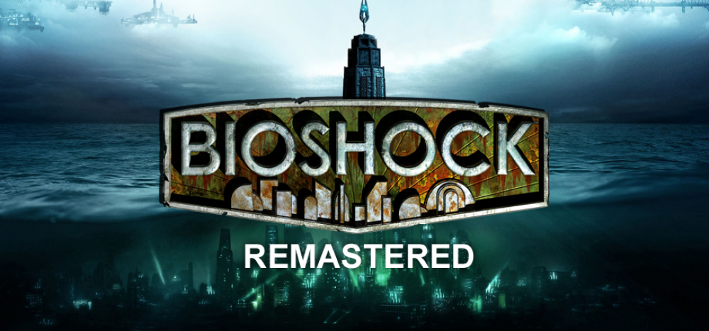 Bioshock Remastered часть2