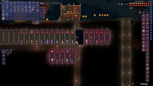 4 Bosses!!! //Calamity Death Mode Episode #8 смотреть онлайн