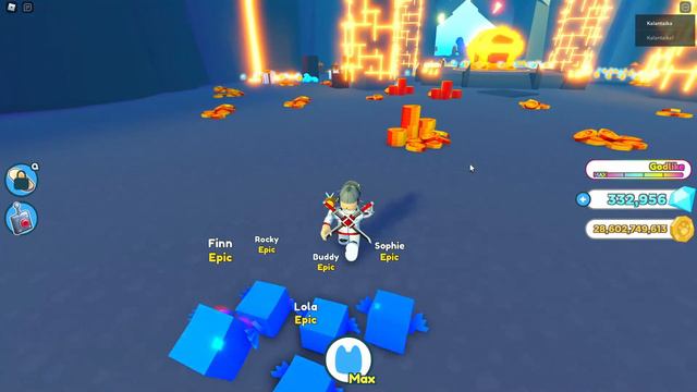 НОВЫЙ КОД В ПЕТ СИМУЛЯТОР Х! 20 МИН УДАЧИ В Pet Simulator X! смотреть онлайн