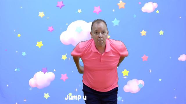 Put Your Hands In The Air Song For Kids | 4K смотреть онлайн