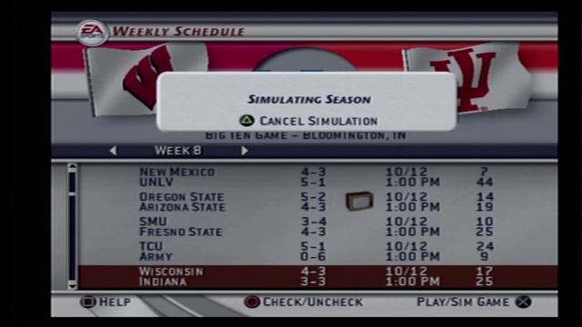 How To Export Draft Class - NCAA Football 2003 - Into Madden 2003 Franchise Mode Import Draft Class смотреть онлайн