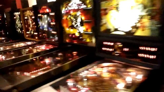 BUDAPEST PINBALL MUSEUM смотреть онлайн