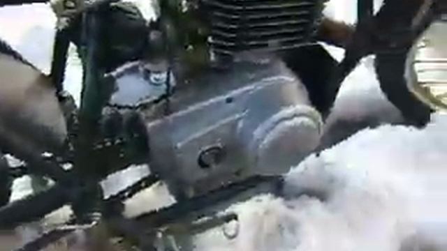 мотоцикл минск кросс