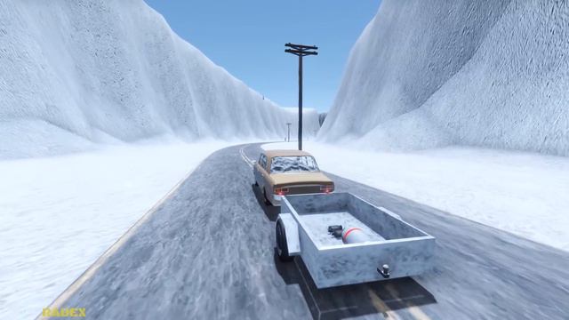 CAR TRAILERS - The Long Drive #10 | Radex