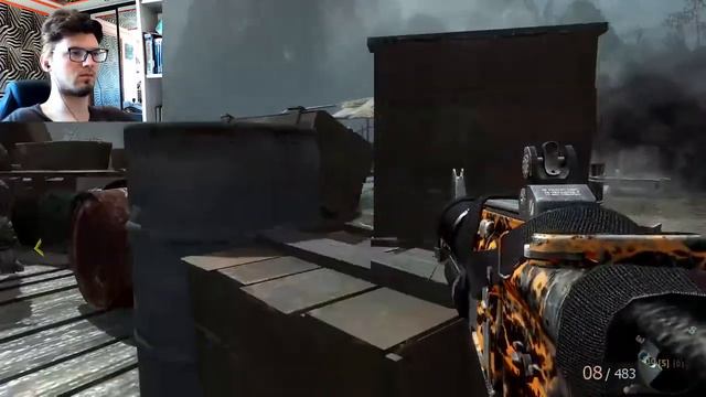 Виктор Чарли | Call Of Duty Black Ops #8 смотреть онлайн