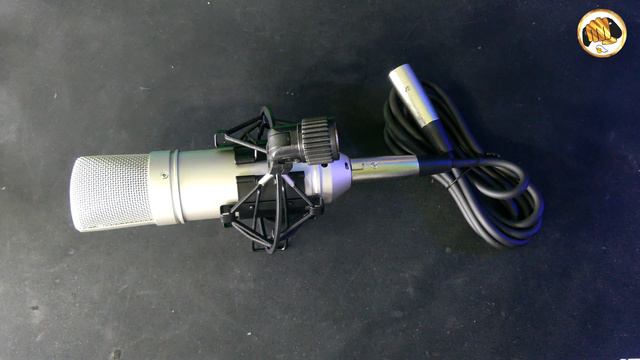 presentación microfono TASCAM TM 80 смотреть онлайн