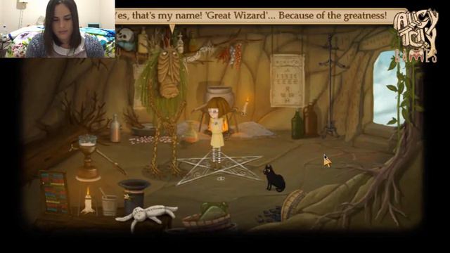 Itward?? - Fran Bow Ep 8 New Zealand Edition смотреть онлайн
