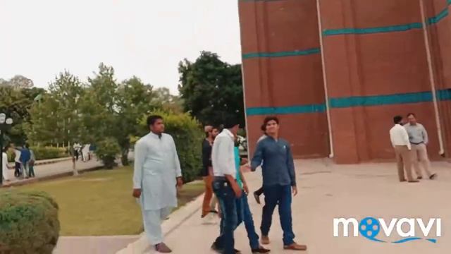 Самый большой университет Мултана ... Пакистан,Multan's biggest university...pakistan смотреть онлайн