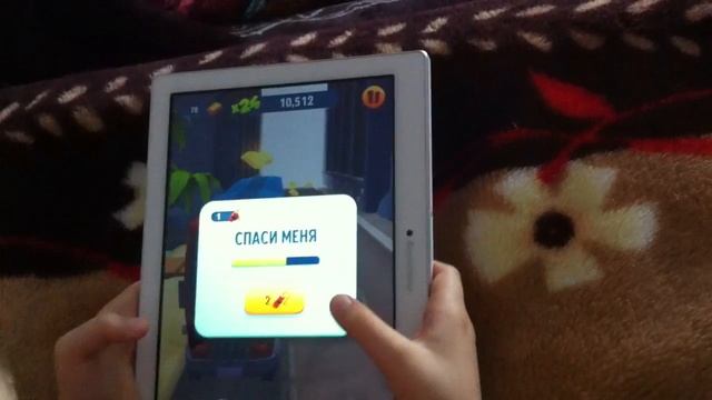 Видео игра: Том за золотом. Часть первая. Открыли Анжелу! смотреть онлайн