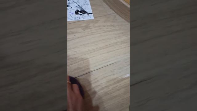 как отмыть ламинат от маркера