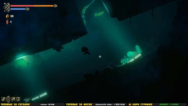 ПОДВОДНЫЕ ВОЙНЫ ПРОНТИ! ? PRONTY: FISHY ADVENTURE Прохождение ► СТРИМ #5