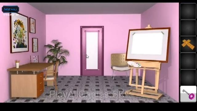 Let's Escape - All Levels 1-14 смотреть онлайн