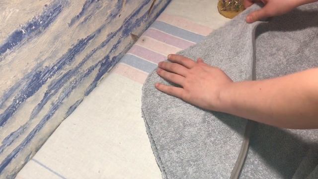 Полотенце-уголок смотреть онлайн