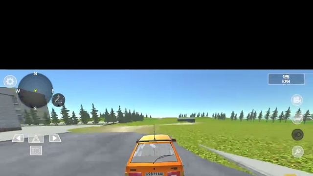 Обзор ВАЗ 2109 Лада Самара Спутник смотреть онлайн