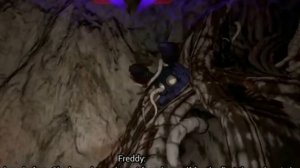 История Сгустка // Molten Freddy // Кто он Такой // fnaf 9