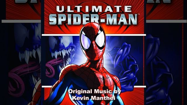 Ultimate Spider-Man Game Soundtrack - Spidey Skychase смотреть онлайн