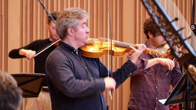 Concerto for viola d’amore, strings & continuo in d, RV 394 - I. Allegro смотреть онлайн