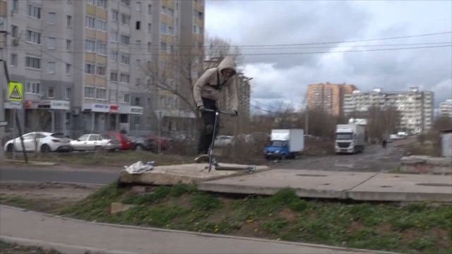 ПРОБУЮ НОВЫЕ ТРЮКИ смотреть онлайн