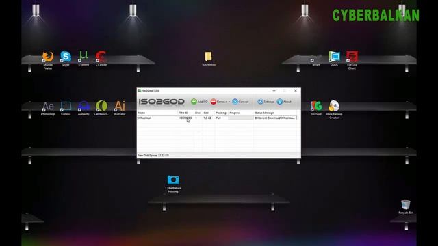 Iso2God Tutorial смотреть онлайн
