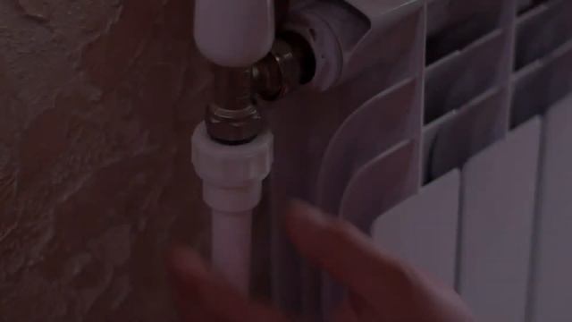 Варианты подключения батареи радиатора два способа в петле тихельмана! смотреть онлайн