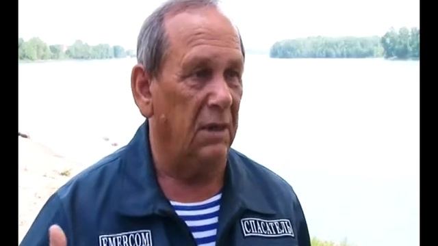 Спасатели на водах Саяногорска предупреждают родителей о бдительности смотреть онлайн