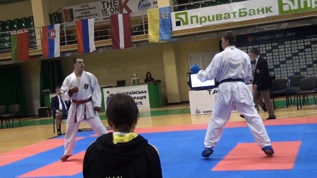 ChU Oshchepkov Goruna Y3 смотреть онлайн