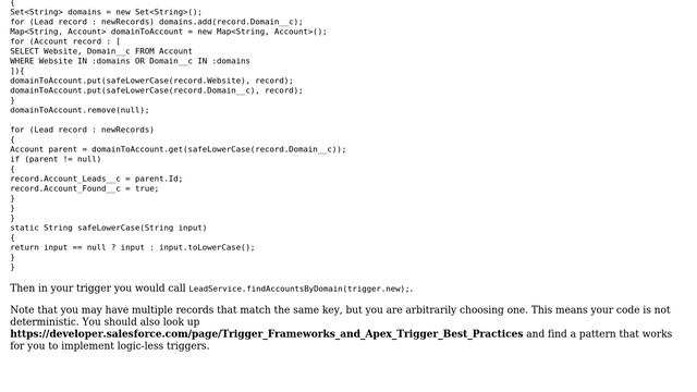 Salesforce: Trigger Error: System.LimitException: Apex CPU time limit exceeded (2 Solutions!!) смотреть онлайн