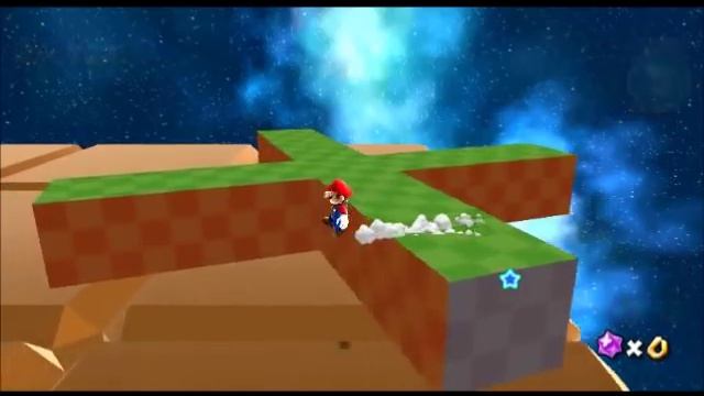 Super Mario Galaxy | Unused objects смотреть онлайн
