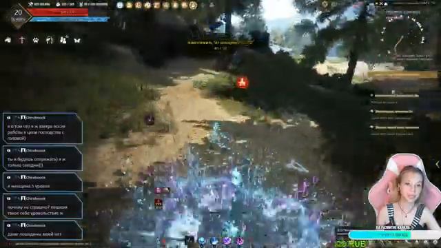 BLACK DESERT: КАЧАЕМ КОРСАРА НА СЕЗОНКЕ #1 смотреть онлайн