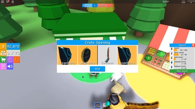 ТАКОЙ ИГРЫ ТЫ ЕЩЕ НЕ ВИДЕЛ! НОВЫЙ СИМУЛЯТОР ФЕРМЫ ROBLOX SIMULATOR смотреть онлайн