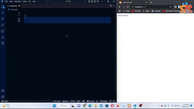 Php Code Structure | How to write Php Syntax | 02 | CodeRamp | 2023 смотреть онлайн