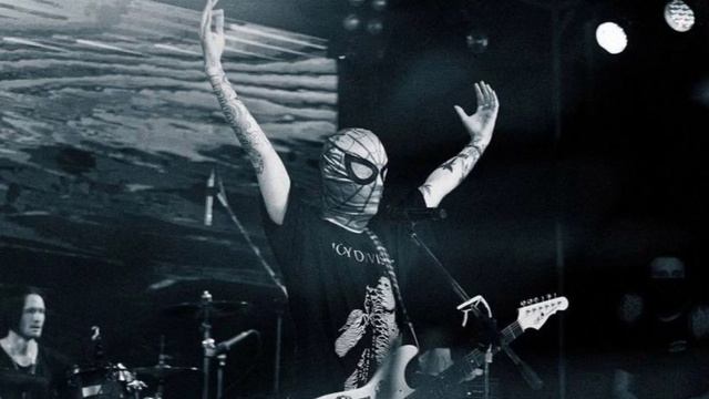 Джизус - Одиночество (СЛИВ) смотреть онлайн