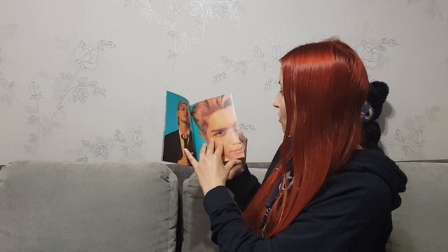 Unboxing Album NCT 127 - Loveholic, Taeyong ver. смотреть онлайн