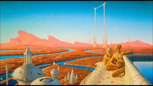 01 Rocket Summer - David Kendrick - The Martian Chronicles смотреть онлайн