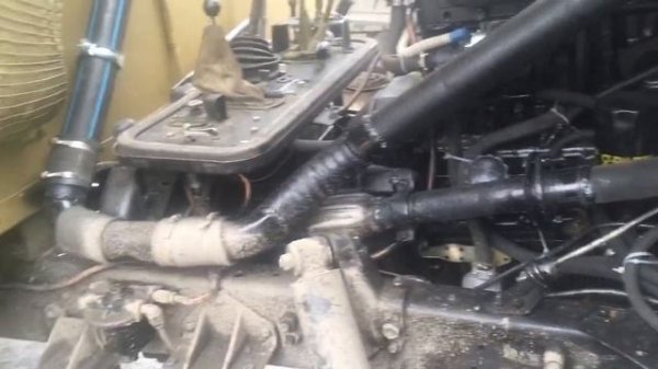 Переоборудование газ 66 дизель