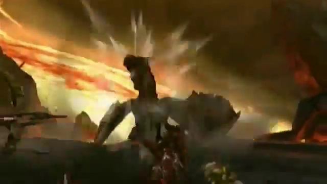 Monster Hunter Portable 3rd Trailer 2 (PSP) смотреть онлайн