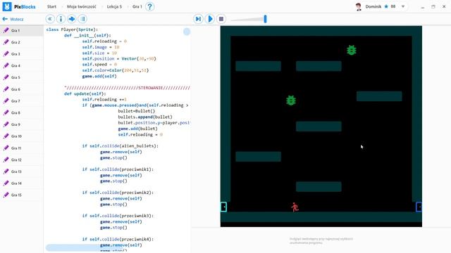 Nowy Super Metroid - Game in Python смотреть онлайн