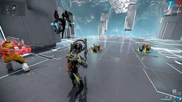 Talking About Nullifier And Sniper Crewmen Changes (Warframe) смотреть онлайн