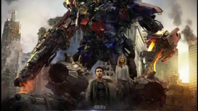 Transformers: Dark of the Moon - "Battle" by Steve Jablonsky смотреть онлайн