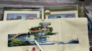 Вышивка_новый старт_подарки #вышивка #подарки