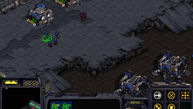 Прохождение StarСraft с комментами [миссия 10] смотреть онлайн