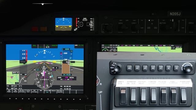 Autopilot VS Bug Fix for Honeycomb Bravo Throttle Quadrant in MSFS. смотреть онлайн