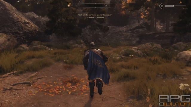 GREEDFALL - Missing Scout Contract Mission смотреть онлайн