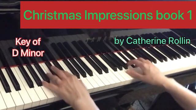 Christmas Piano Sheet Music Intermediate | What Child is This? смотреть онлайн