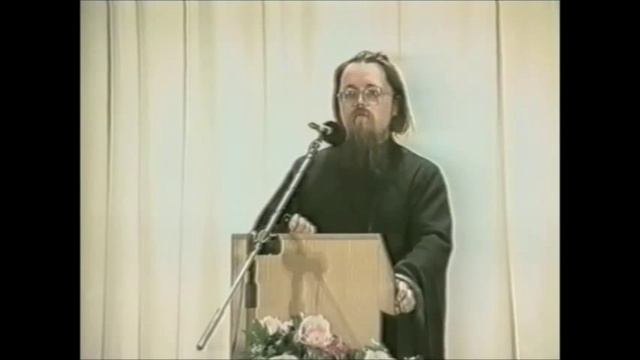 Протодиакон Андрей Кураев. Как возник Великий пост? смотреть онлайн