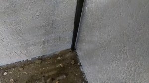 Делаю стеллаж из профильной трубы и уголка.