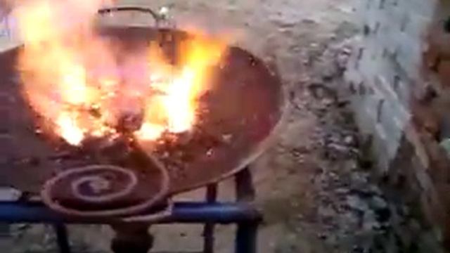 угольный горн... ковка ... смотреть онлайн